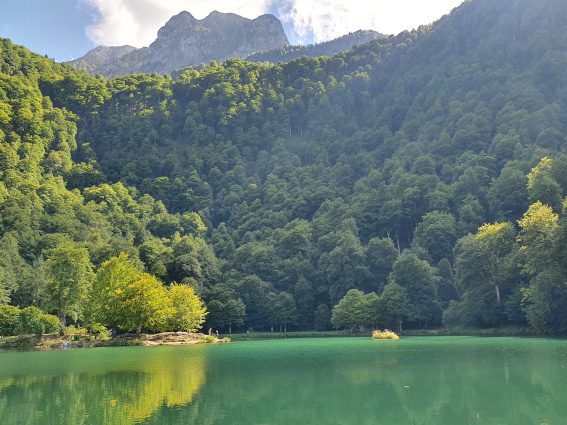 Lac de Bethmale